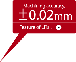 Features of LITs 1