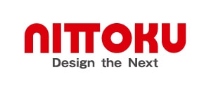 NITTOKU株式会社 ロゴ